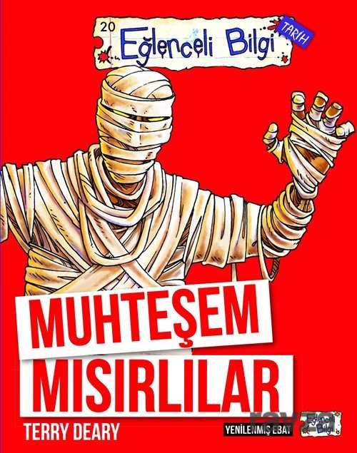 EĞLENCELİ BİLGİ -MUHTEŞEM MISIRLILAR