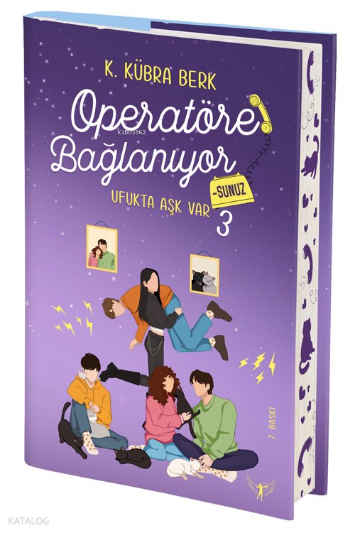 Operatöre Bağlanıyorsunuz - 3