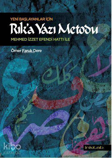 Yeni Başlayanlar İçin Rık'a Yazı Metodu