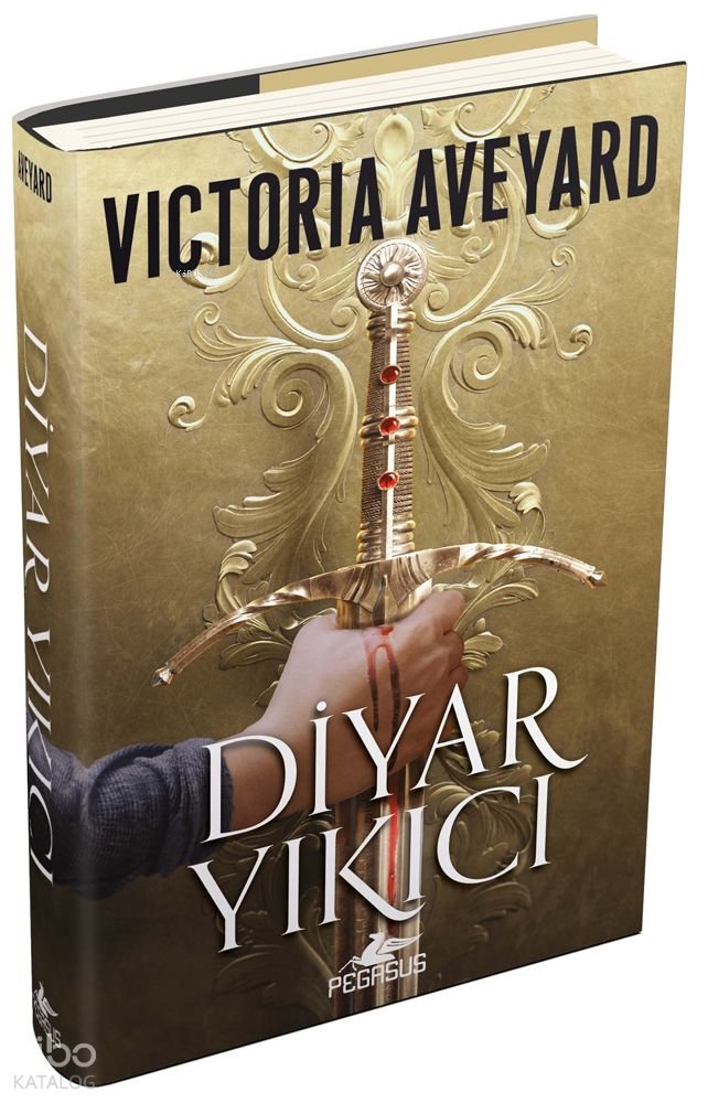 Diyar Yıkıcı (Ciltli)