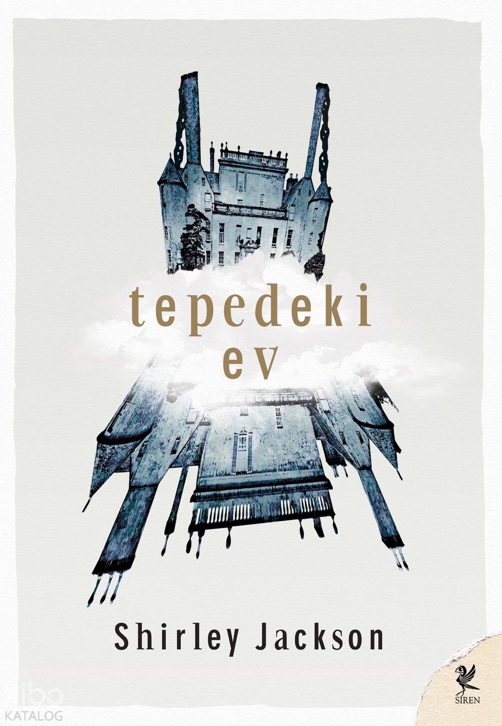 Tepedeki Ev - Shirley Jackson