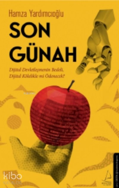 Son Günah - Hamza Yardımcıoğlu