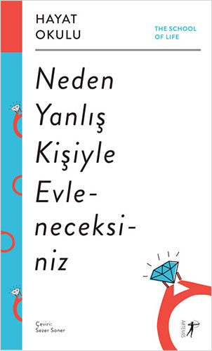 Neden Yanlış Kişiyle Evleneceksiniz - Alain de Botton