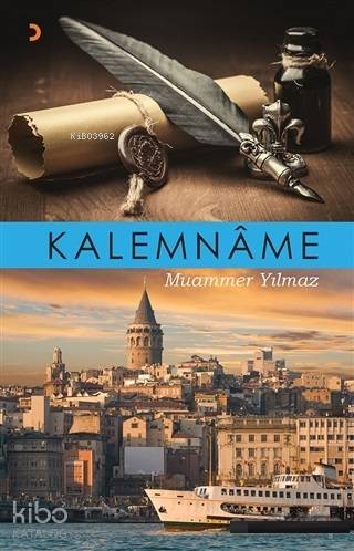 Kalemname - Muammer Yılmaz