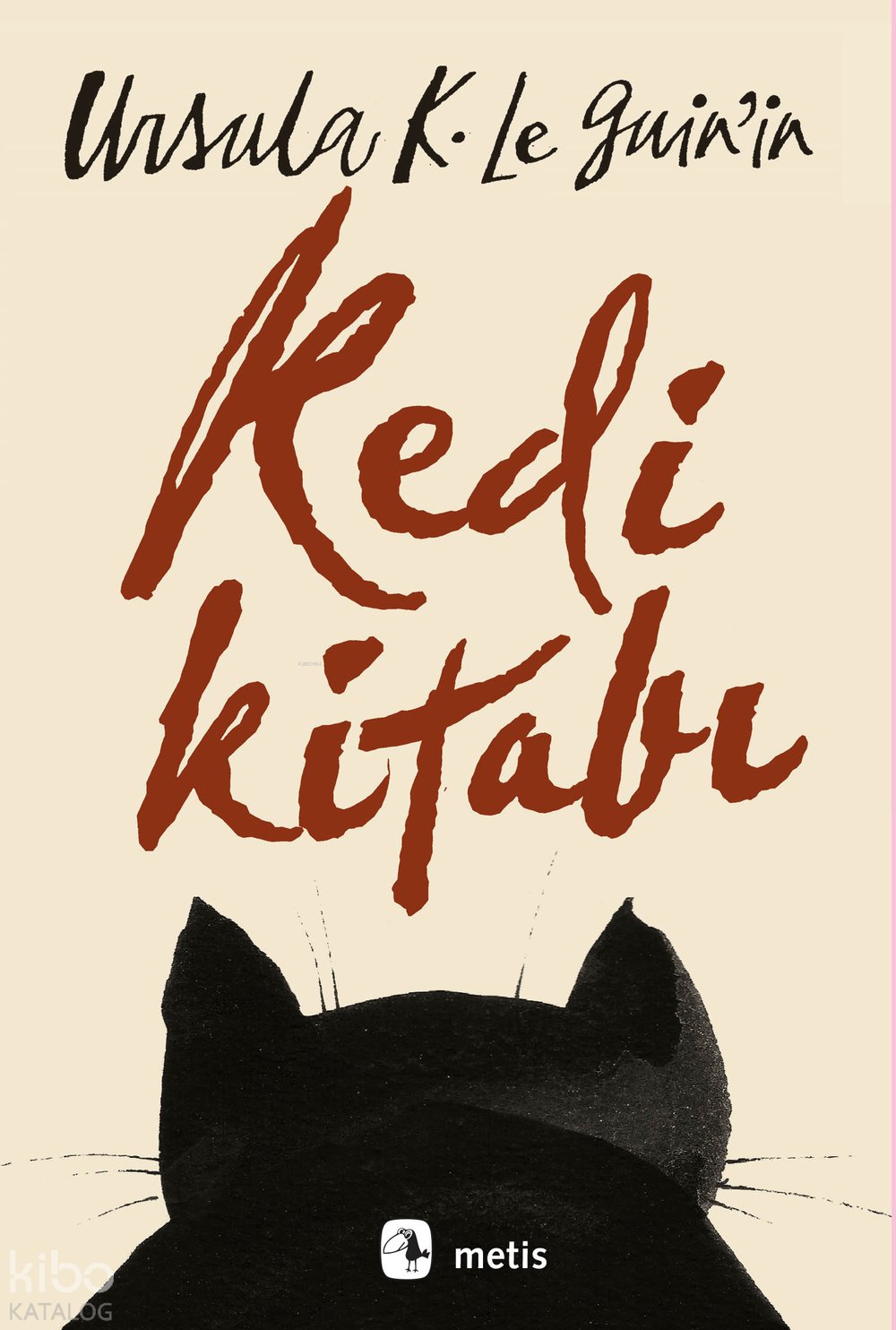 Ursula K. Le Guin'in Kedi Kitabı - Ursula K. Le Guin