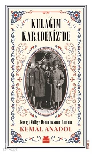 Kulağım Karadeniz'de