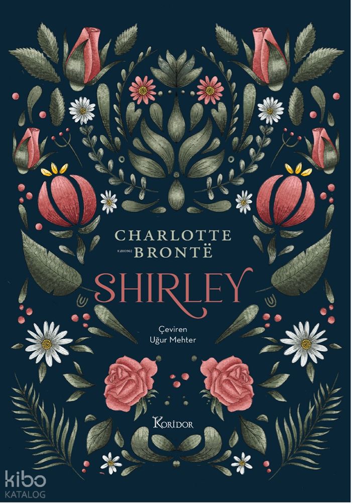 SHİRLEY - BEZ CİLT