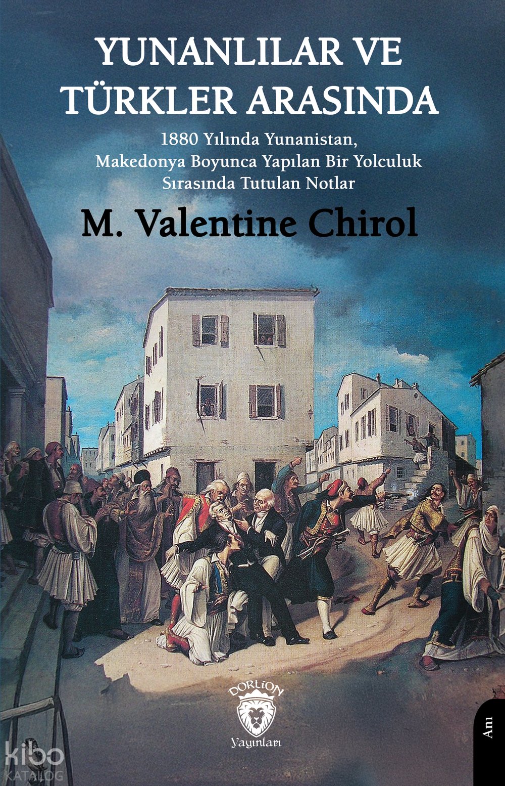 Yunanlılar ve Türkler Arasında