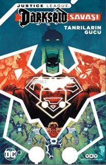 Justice League Darkseid Savaşı - Geoff Johns, Tom King, Francis Manapul