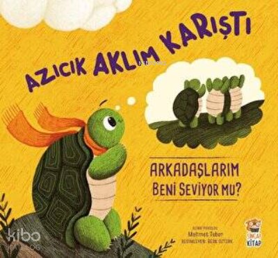 Azıcık Aklım Karıştı Arkadaşlarım Beni Seviyor mu? - Mehmet Teber