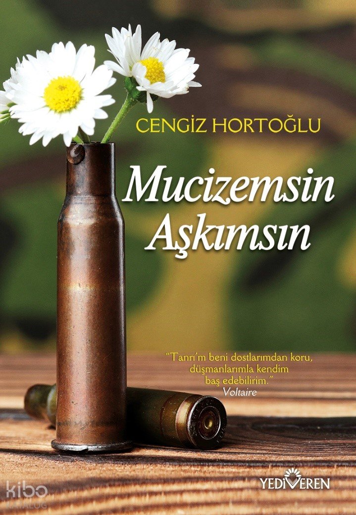 Mucizemsin Aşkımsın - Cengiz Hortoğlu