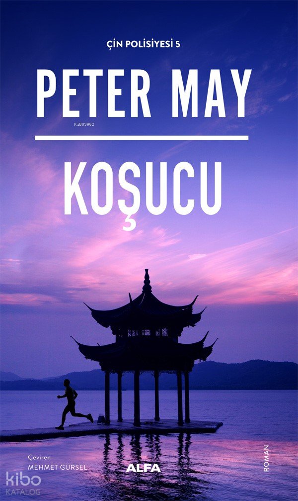 Koşucu - Peter May