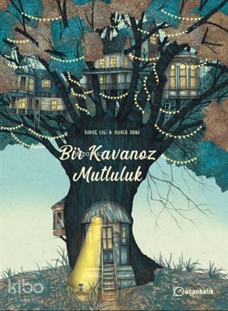 Bir Kavanoz Mutluluk - Davide Cali