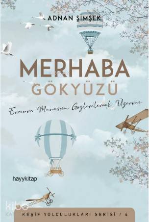 Merhaba Gökyüzü - Adnan Şimşek