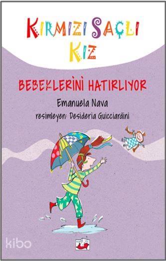 Kırmızı Saçlı Kız Bebeklerini Hatırlıyor - Emanuela Nava