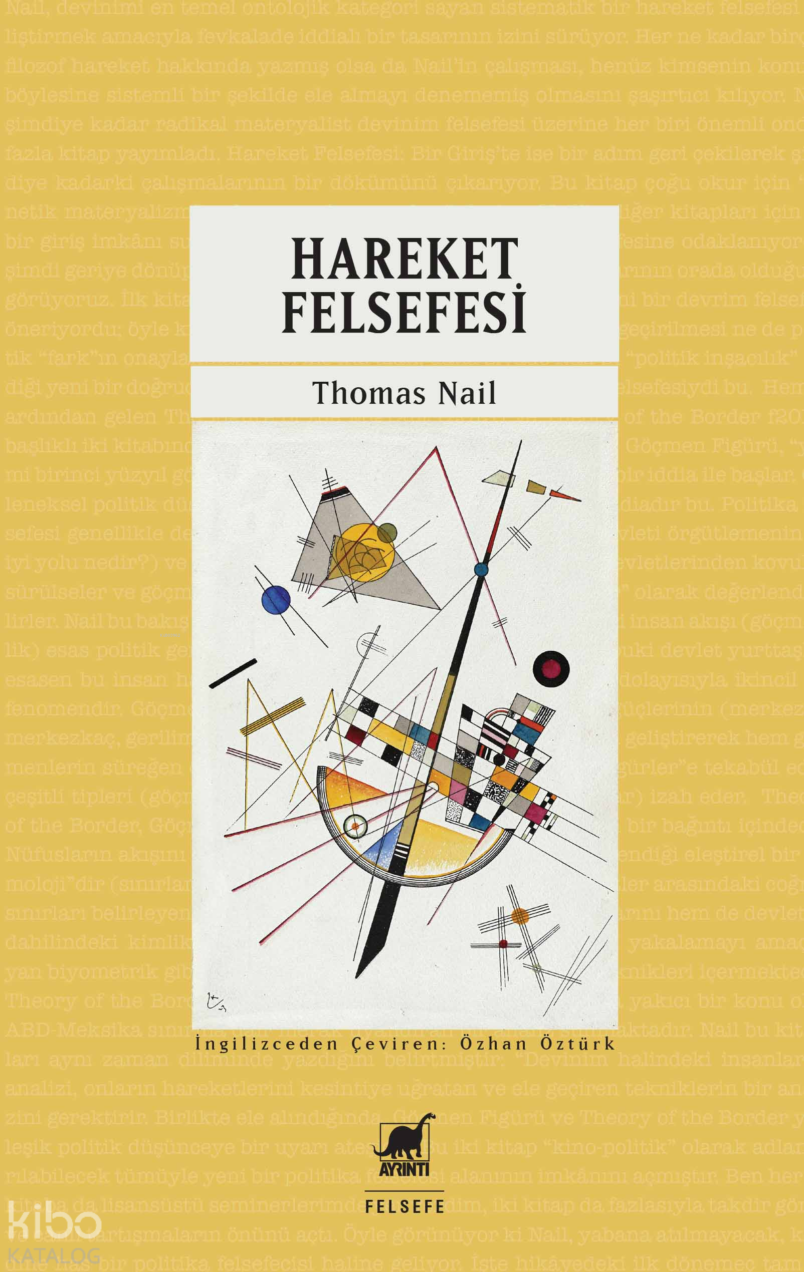 Hareket Felsefesi