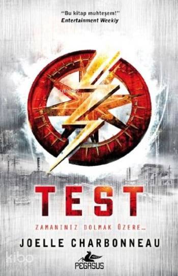 Test - Joelle Charbonneau