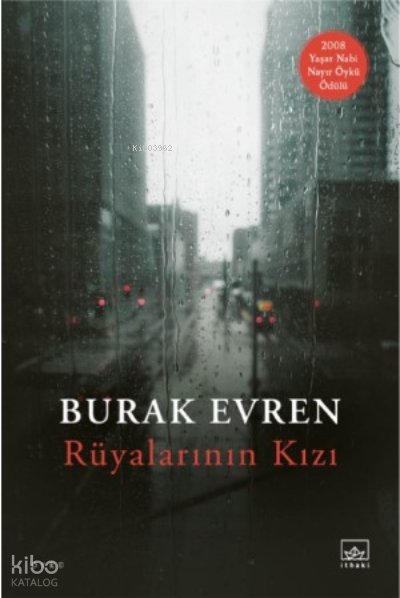 Rüyalarının Kızı - Burak Evren