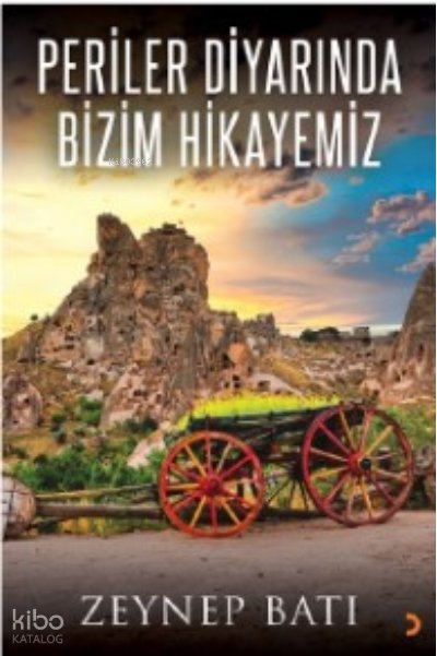 Periler Diyarında Bizim Hikayemiz