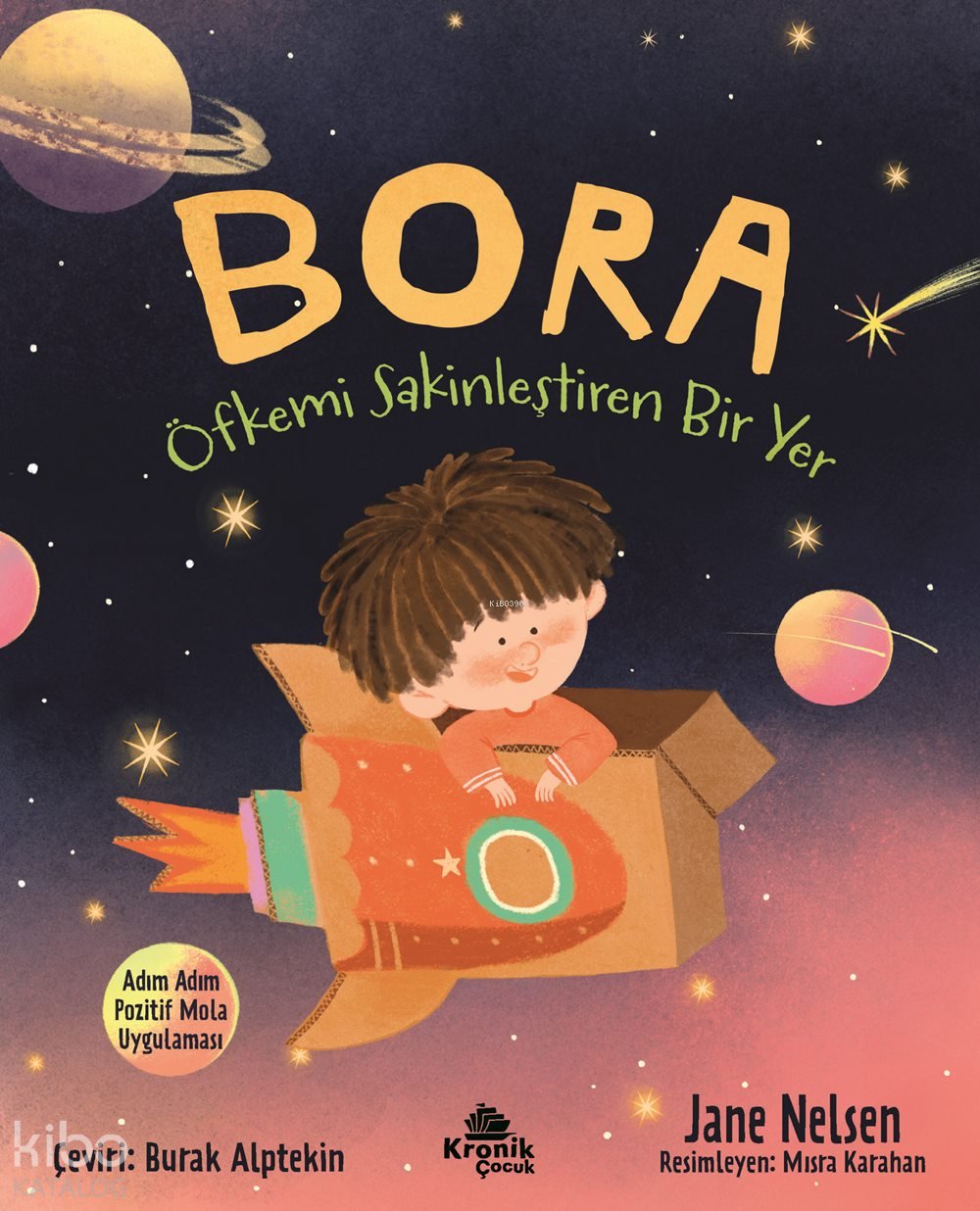 Bora - Jane Nelsen