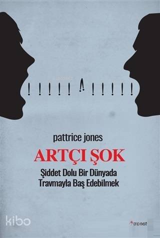 Artçı Şok - Pattrice Jones