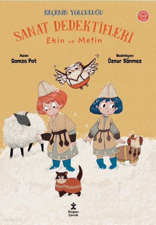 Sanat Dedektifleri Ekin Ve Metin Keçenin Yolculuğu - Gamze Pat