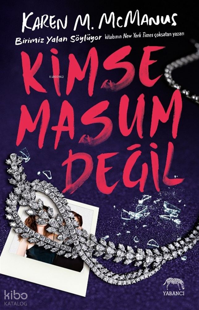 KİMSE MASUM DEĞİL