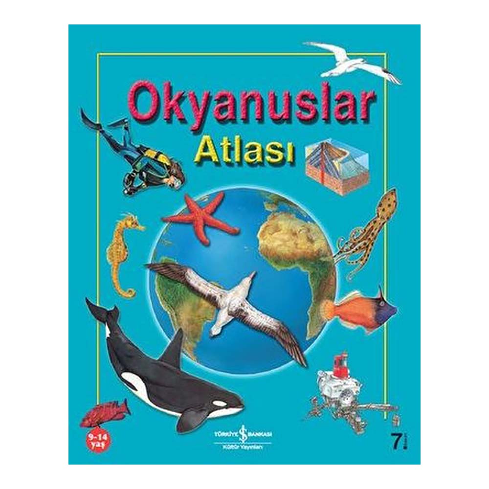 OKYANUSLAR ATLASI