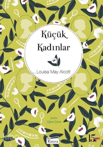Küçük Kadınlar - Bez Ciltli