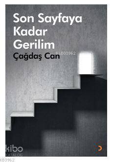 Son Sayfaya Kadar Gerilim - Çağdaş Can