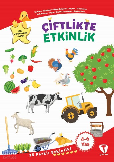 Çiftlikte Etkinlik