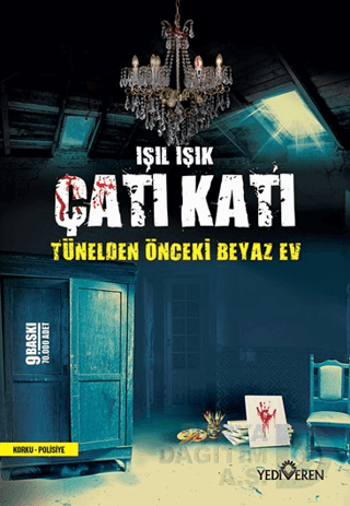 ÇATI KATI 3 TÜNELDEN ÖNCEKİ BEYAZ EV - 