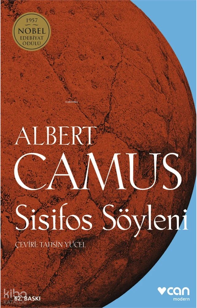 Sisifos Söyleni - Albert Camus