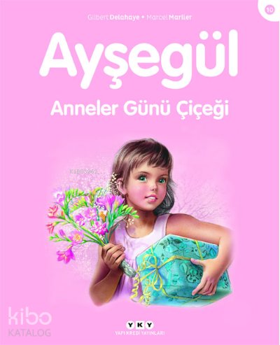 Ayşegül - Anneler Günü Çiçeği