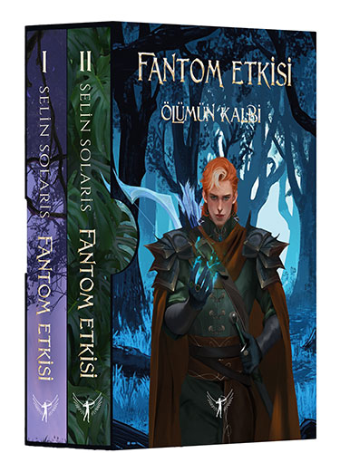 Fantom Etkisi Serisi İkili Kutulu Set