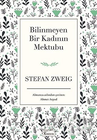 BİLİNMEYEN BİR KADININ MEKTUBU - BEZ CİLT