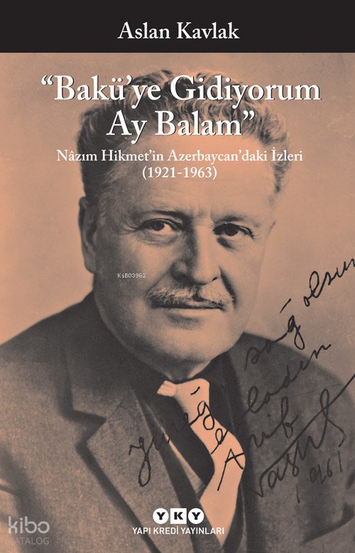 "Bakü'ye Gidiyorum Ay Balam"