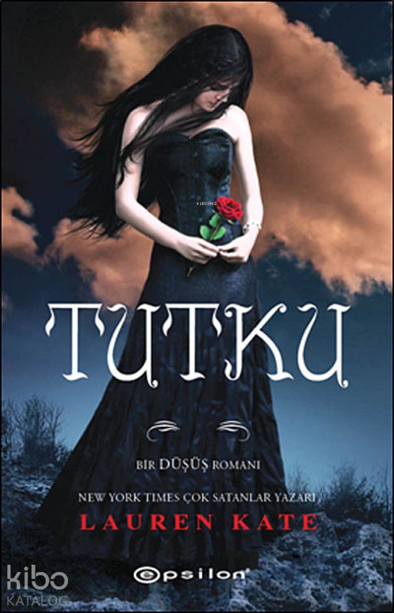 Tutku - Lauren Kate