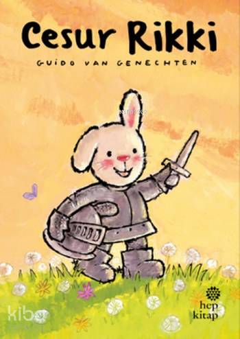 Cesur Rikki - Guido van Genechten