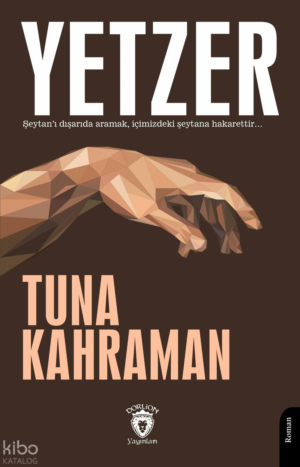 Yetzer - Tuna Kahraman