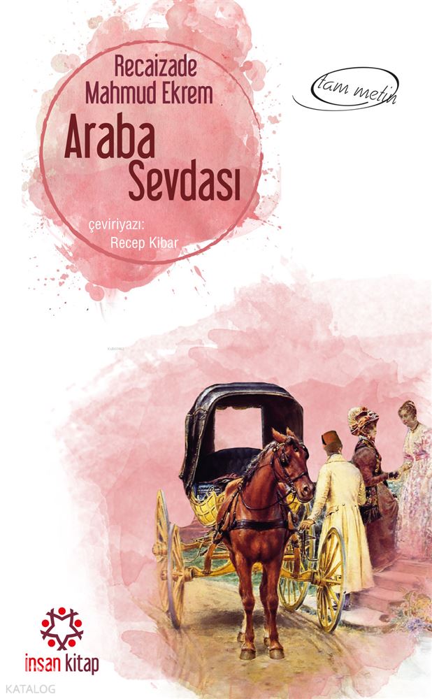 ARABA SEVDASI - CEP (TAM METİN )