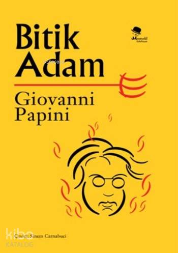 Bitik Adam (Ciltsiz) - Giovanni Papini
