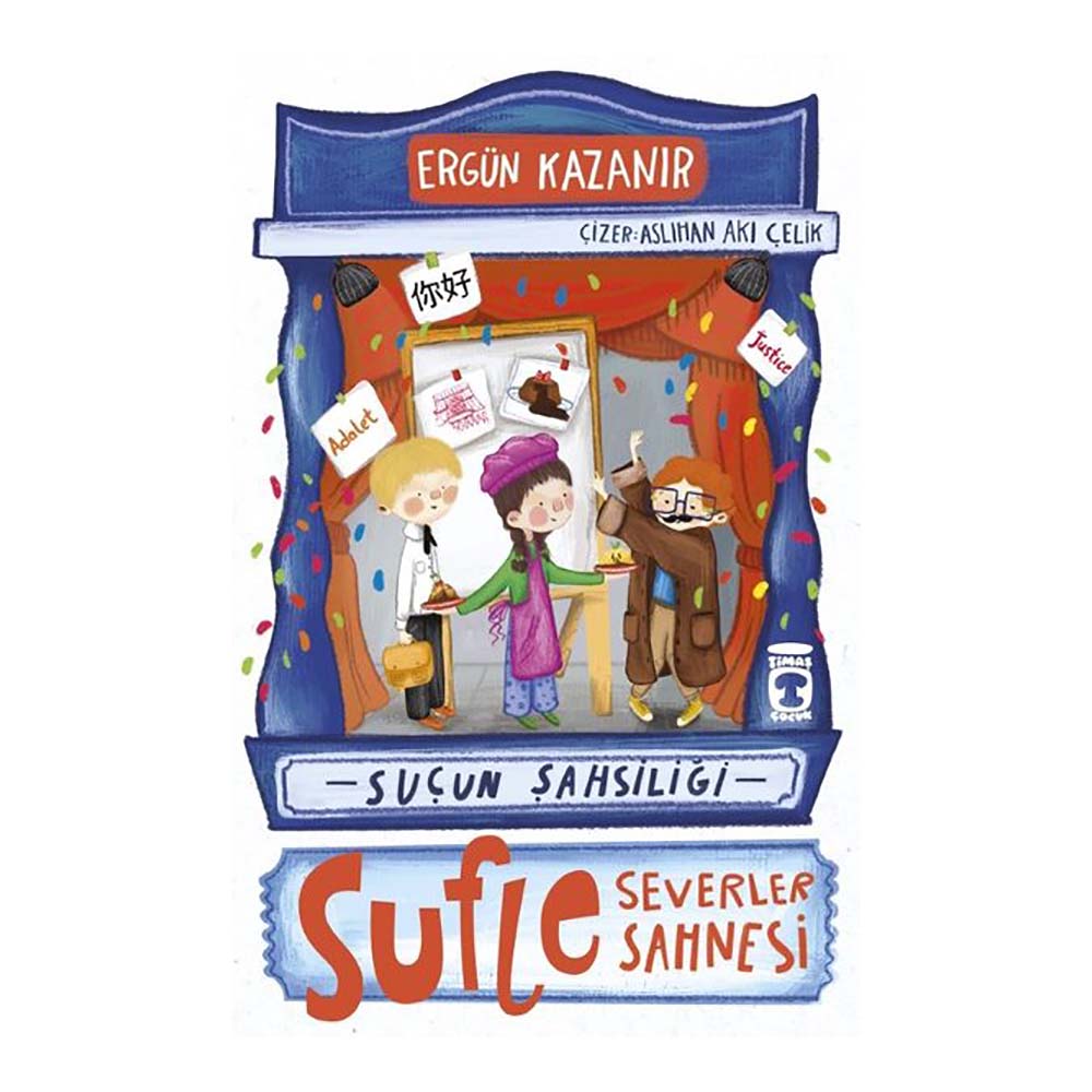 SUFLE SEVERLER SAHNESİ - SUÇUN Ş....