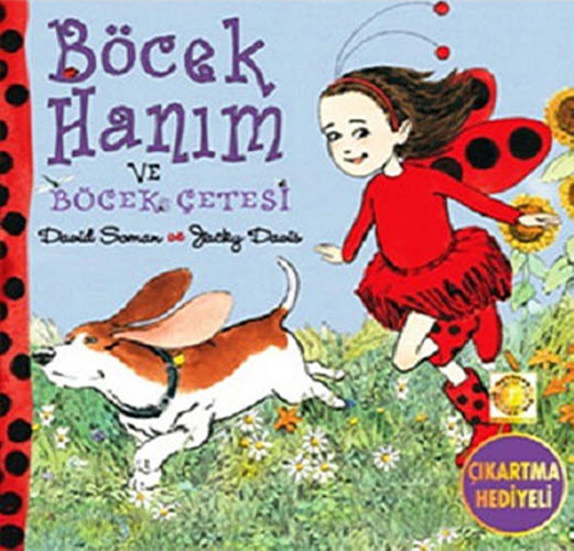 Böcek Hanım ve Böcek Çetesi