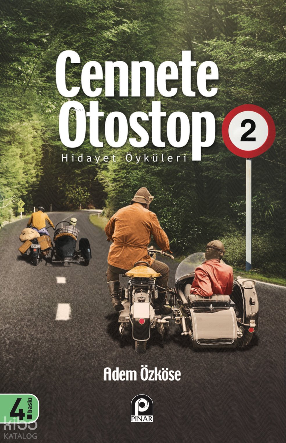 Cennete Otostop 2 - Adem Özköse