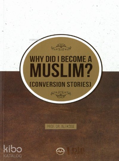 Why Did I Become A Muslim Conversion Stories - Ali Köse