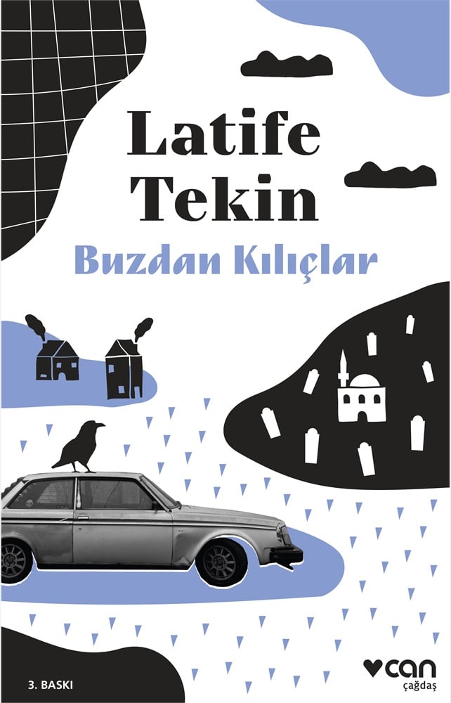 Buzdan Kılıçlar
