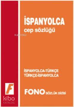 İspanyolca Cep Sözlüğü