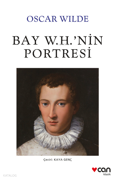 Bay W. H.' nin Portresi - Oscar Wilde