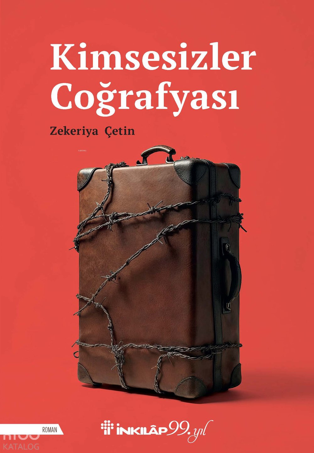 Kimsesizler Coğrafyası - Zekeriya Çetin